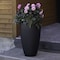 Mayne Caprio 26in Tall Planter - Black 5906-B - alternate 5